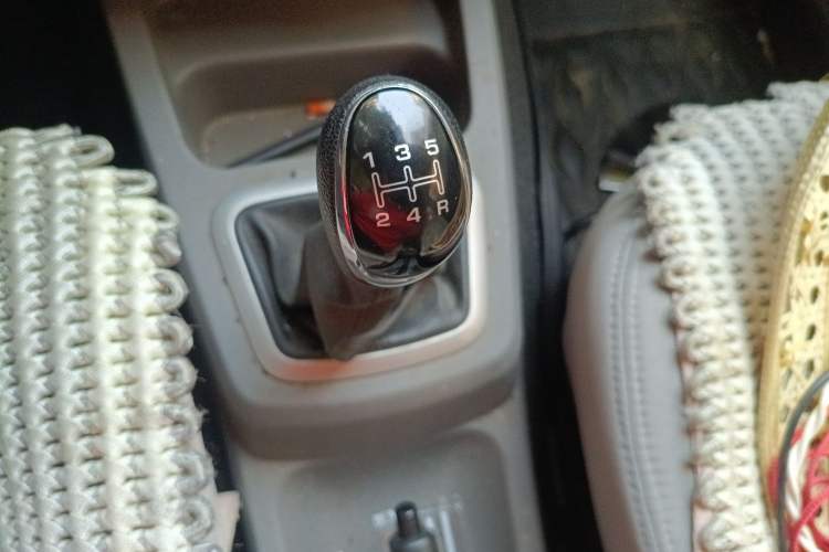 Used BAIC Changhe M50S 2015 1.4L revised economy-class K14B Gear Lever