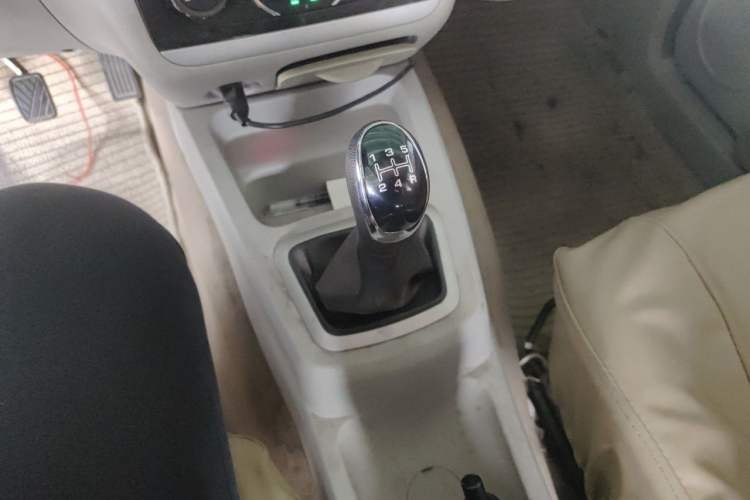 Used BAIC Changhe M50S 2015 1.4L S 1.4L Business Class K14B Gear Lever