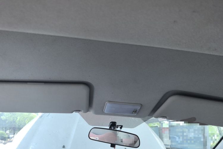 Used BAIC Changhe M50S 2015 1.5L S 1.5L Executive Class DAM15DL Headliner