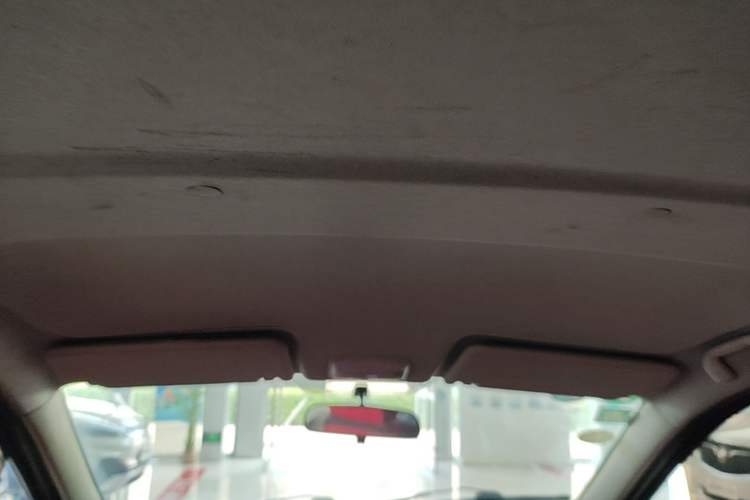 Used BAIC Changhe M50S 2015 1.4L revised economy-class K14B Headliner