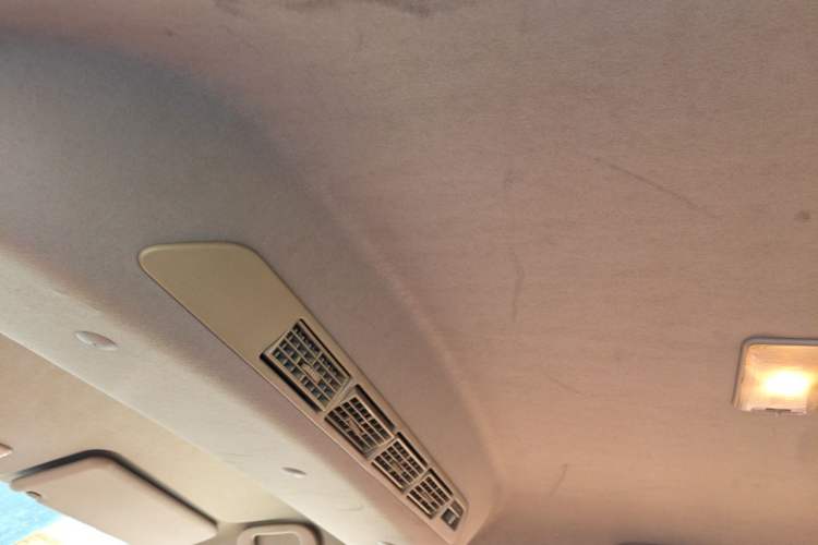 Used BAIC Changhe M50S 2015 1.4L Restyled Business Class (Leaf Spring) K14B Headliner