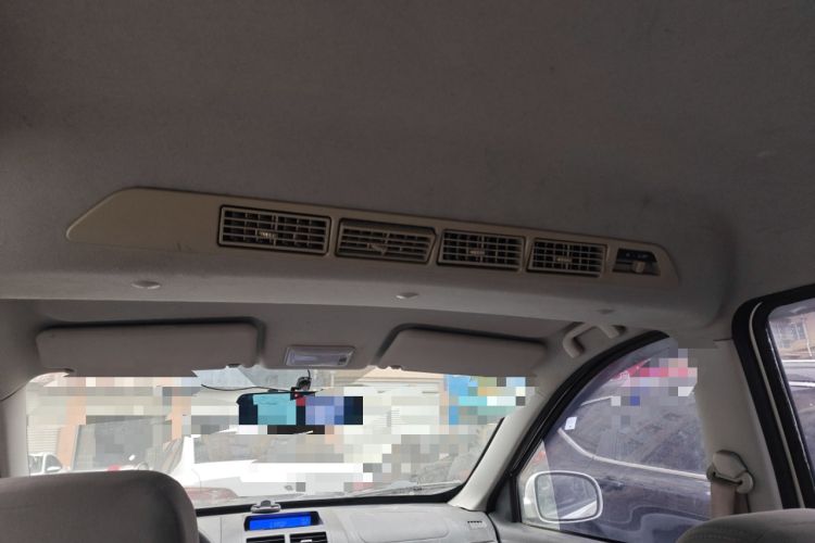 Used BAIC Changhe M50S 2015 1.5L S 1.5L Business Class DAM15DL Headliner