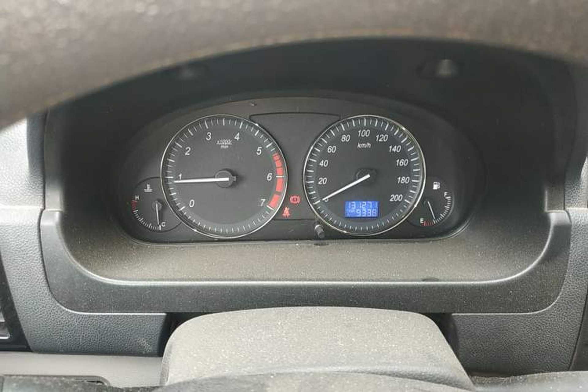 Used BAIC Changhe M50S 2015 1.5L facelift economy class DAM15DL Instrument Cluster