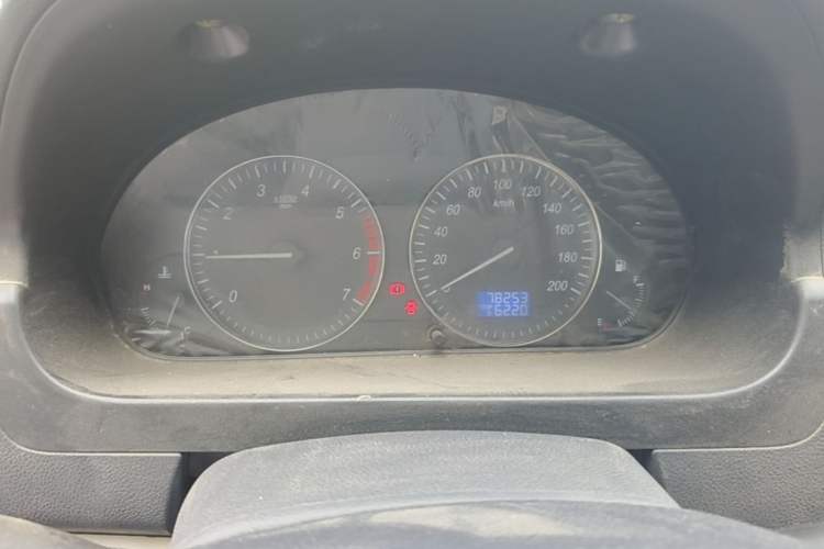 Used BAIC Changhe M50S 2015 1.4L Restyled Business Class (Leaf Spring) K14B Instrument Cluster