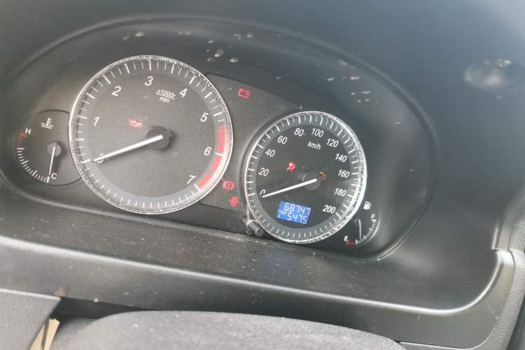 Used BAIC Changhe M50S 2015 1.5L Restyled Business Class (Leaf Spring) DAM15DL Instrument Cluster