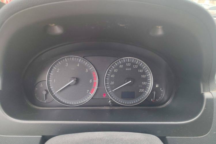 Used BAIC Changhe M50S 2015 1.5L Restyled Business Class (Leaf Spring) DAM15DL Instrument Cluster