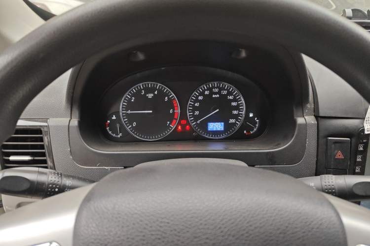 Used BAIC Changhe M50S 2015 1.5L S 1.5L Business Class DAM15DL Instrument Cluster