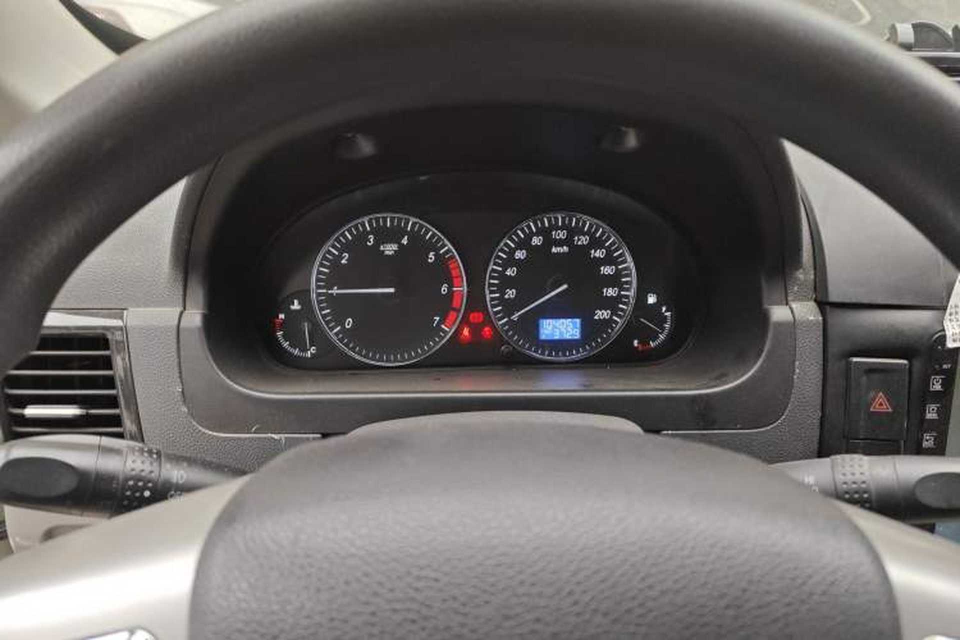 Used BAIC Changhe M50S 2015 1.5L S 1.5L Business Class DAM15DL Instrument Cluster