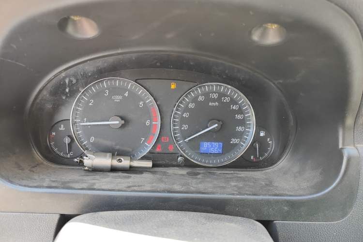 Used BAIC Changhe M50S 2015 1.5L S 1.5L Executive Class DAM15DL Instrument Cluster