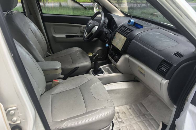 Used BAIC Changhe M50S 2015 1.4L S 1.4L Economy Class K14B Interior 1