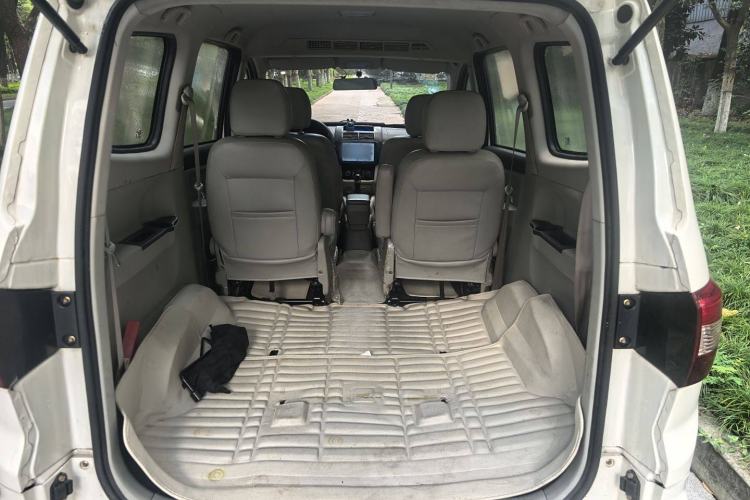 Used BAIC Changhe M50S 2015 1.4L S 1.4L Economy Class K14B Interior 2