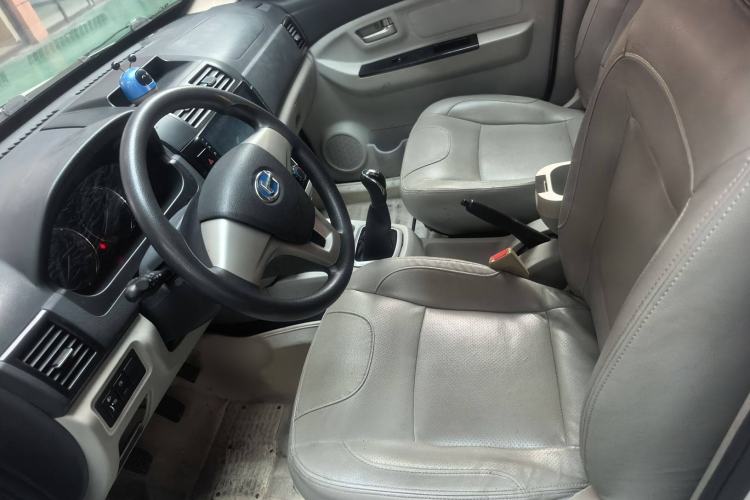 Used BAIC Changhe M50S 2015 1.4L S 1.4L Economy Class K14B Left Front Seat