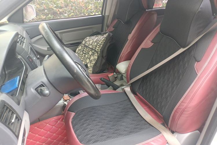 Used BAIC Changhe M50S 2015 1.5L Business Class BJ415B Left Front Seat