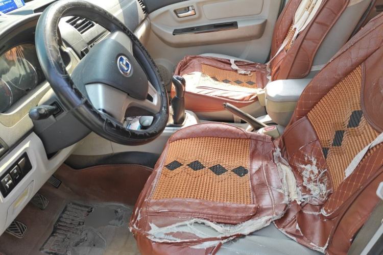 Used BAIC Changhe M50S 2015 1.4L Restyled Business Class (Leaf Spring) K14B Left Front Seat