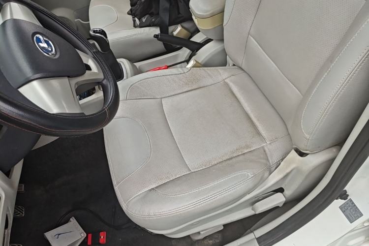 Used BAIC Changhe M50S 2015 1.4L Restyled Business Class (Leaf Spring) K14B Left Front Seat