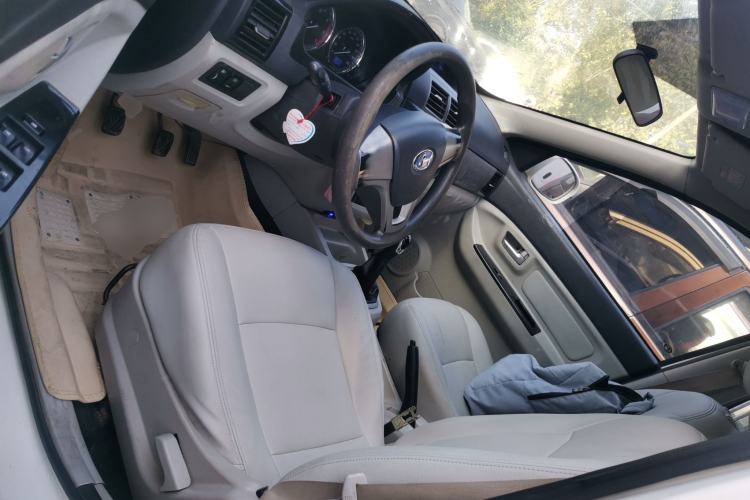 Used BAIC Changhe M50S 2015 1.5L Restyled Business Class (Leaf Spring) DAM15DL Left Front Seat