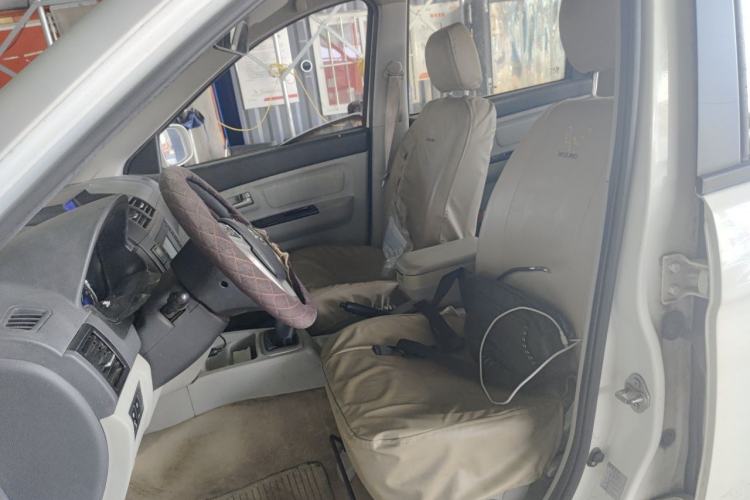 Used BAIC Changhe M50S 2015 1.4L S 1.4L Business Class K14B Left Front Seat