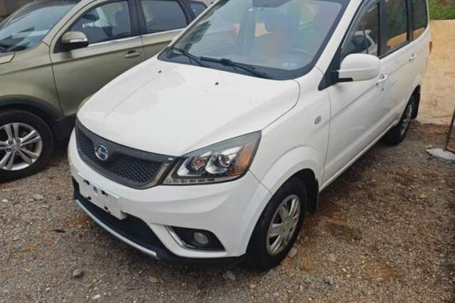 Used BAIC Changhe M50S 2015 1.5L Restyled Business Class (Leaf Spring) DAM15DL