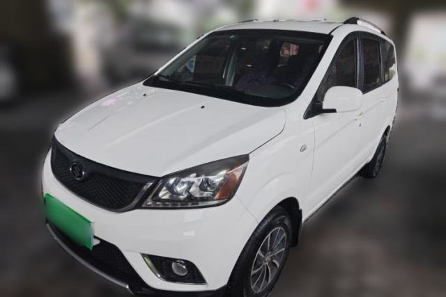 Used BAIC Changhe M50S 2015 1.4L S 1.4L Economy Class K14B