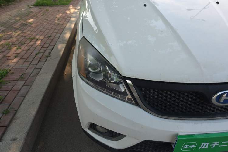 Used BAIC Changhe M50S 2015 1.5L S 1.5L Business Class DAM15DL Right Front Headlight