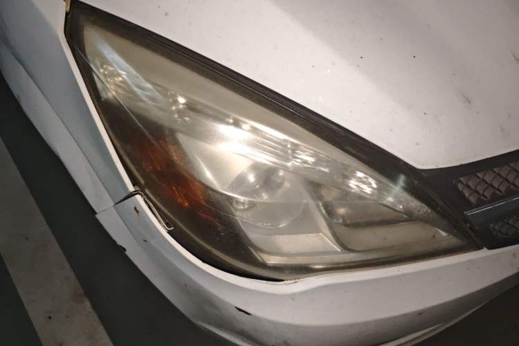 Used BAIC Changhe M50S 2015 1.5L Business Class BJ415B Right Front Headlight
