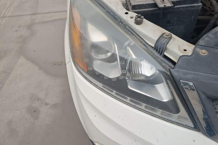 Used BAIC Changhe M50S 2015 1.4L S 1.4L Business Class K14B Right Front Headlight