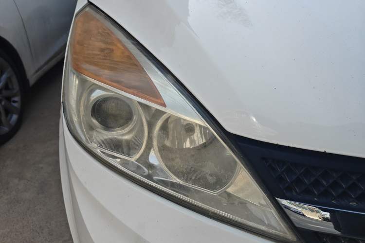 Used BAIC Changhe M50S 2015 1.5L facelift economy class DAM15DL Right Front Headlight