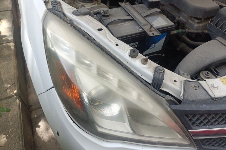 Used BAIC Changhe M50S 2015 1.5L Business Class BJ415B Right Front Headlight