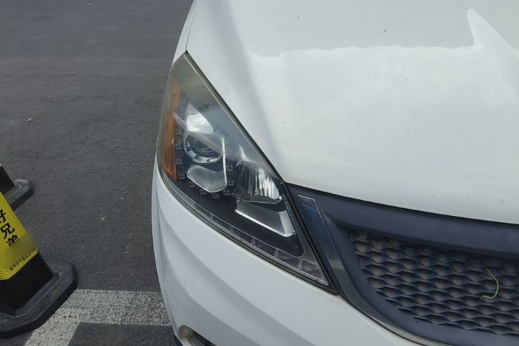 Used BAIC Changhe M50S 2015 1.4L Restyled Business Class (Leaf Spring) K14B Right Front Headlight