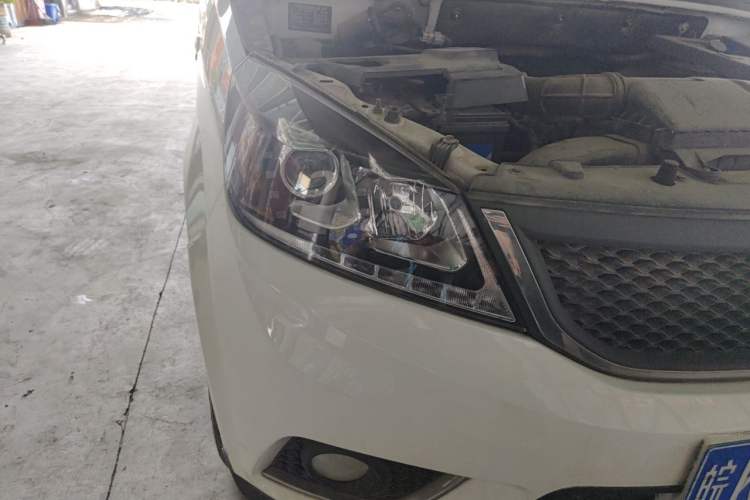 Used BAIC Changhe M50S 2015 1.4L S 1.4L Business Class K14B Right Front Headlight