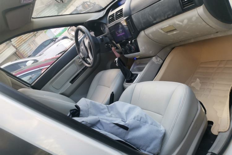 Used BAIC Changhe M50S 2015 1.5L Restyled Business Class (Leaf Spring) DAM15DL Right Front Seat