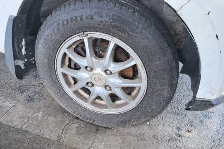 Used BAIC Changhe M50S 2015 1.5L S 1.5L Executive Class DAM15DL Right Front Wheel Hub