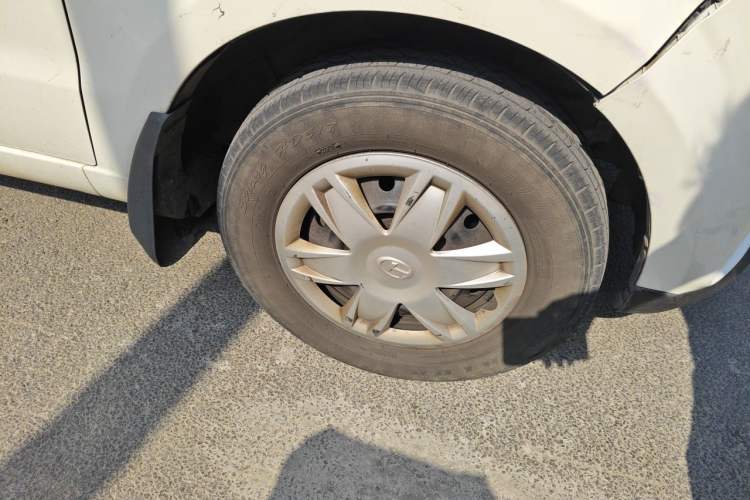 Used BAIC Changhe M50S 2015 1.4L Restyled Business Class (Leaf Spring) K14B Right Front Wheel Hub