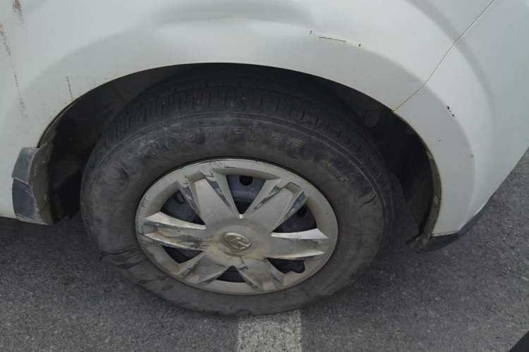 Used BAIC Changhe M50S 2015 1.4L Restyled Business Class (Leaf Spring) K14B Right Front Wheel Hub