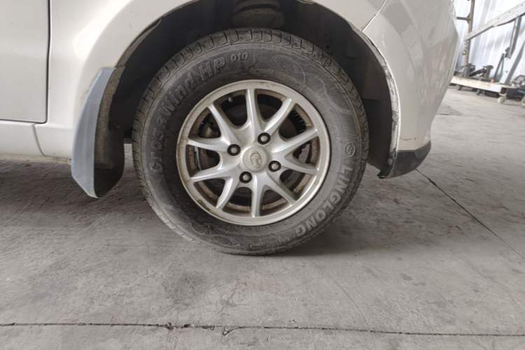 Used BAIC Changhe M50S 2015 1.4L S 1.4L Business Class K14B Right Front Wheel Hub