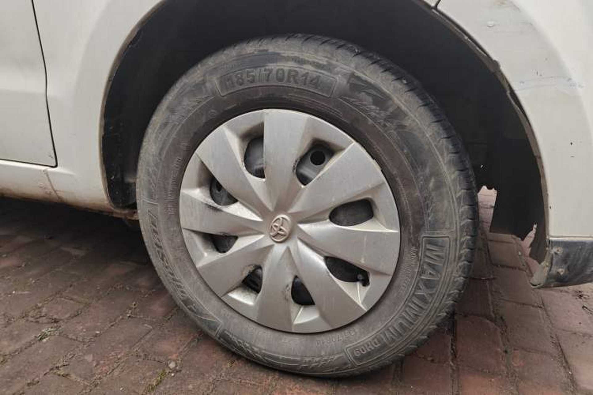 Used BAIC Changhe M50S 2015 1.5L S 1.5L Business Class DAM15DL Right Front Wheel Hub