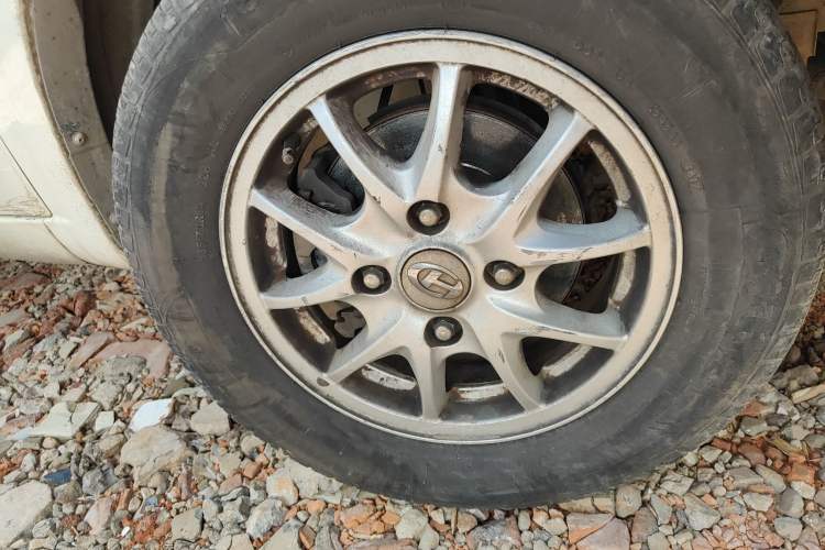 Used BAIC Changhe M50S 2015 1.5L S 1.5L Executive Class DAM15DL Right Front Wheel Hub
