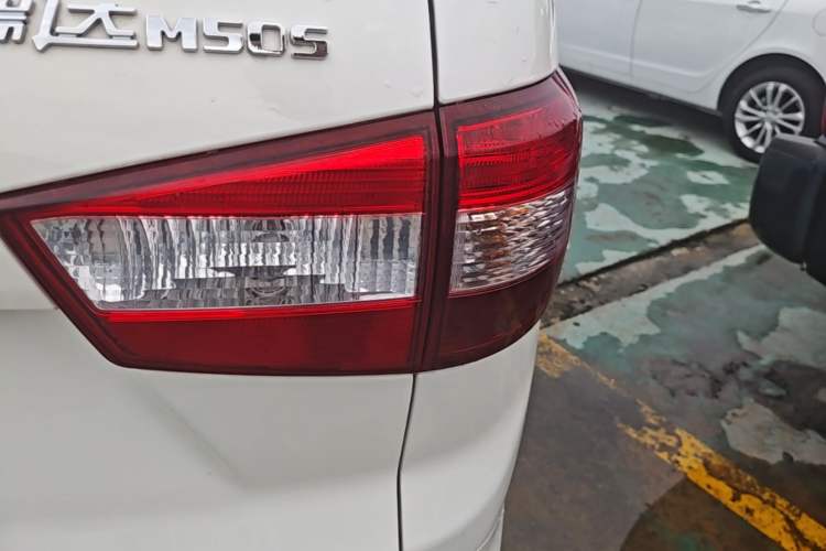 Used BAIC Changhe M50S 2015 1.4L Restyled Business Class (Leaf Spring) K14B Right Rear Taillight