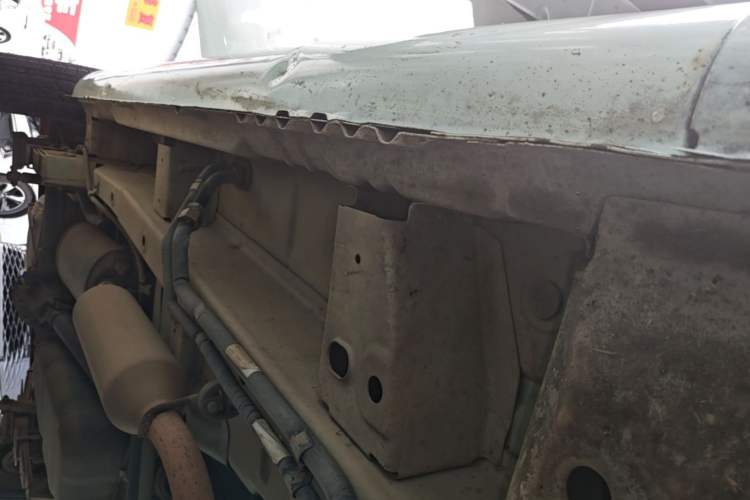 Used BAIC Changhe M50S 2015 1.4L Restyled Business Class (Leaf Spring) K14B Right Side Sill