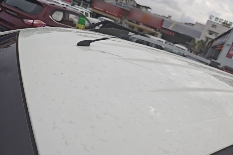 Used BAIC Changhe M50S 2015 1.4L Restyled Business Class (Leaf Spring) K14B Roof