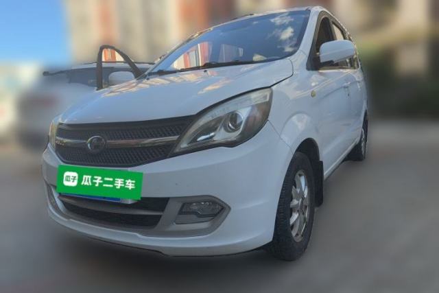 Ojetý BAIC Changhe M50S 2015 1.5L Business Class BJ415B