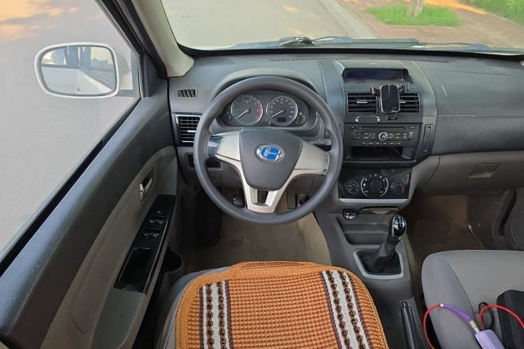 Used BAIC Changhe M50S 2015 1.5L S 1.5L Business Class DAM15DL Steering Wheel