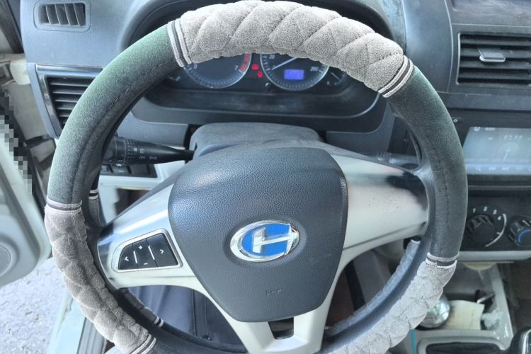 Used BAIC Changhe M50S 2015 1.5L S 1.5L Executive Class DAM15DL Steering Wheel