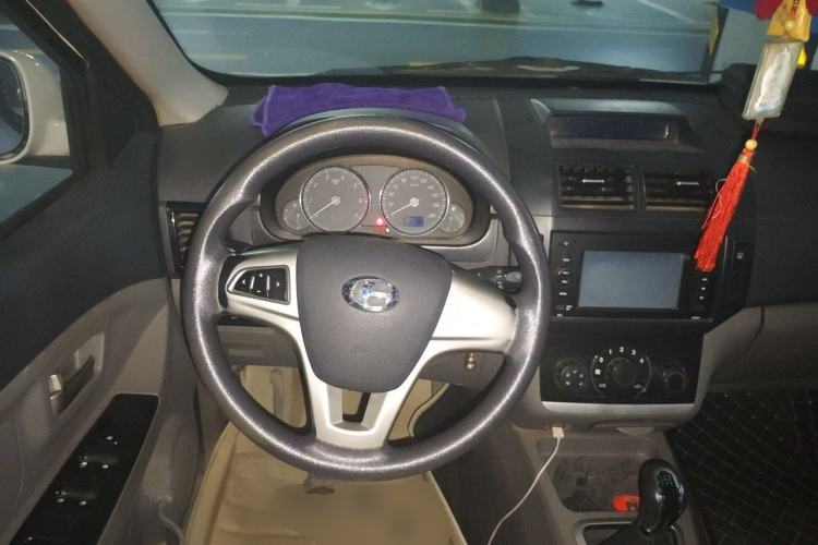 Used BAIC Changhe M50S 2015 1.5L Business Class BJ415B Steering Wheel