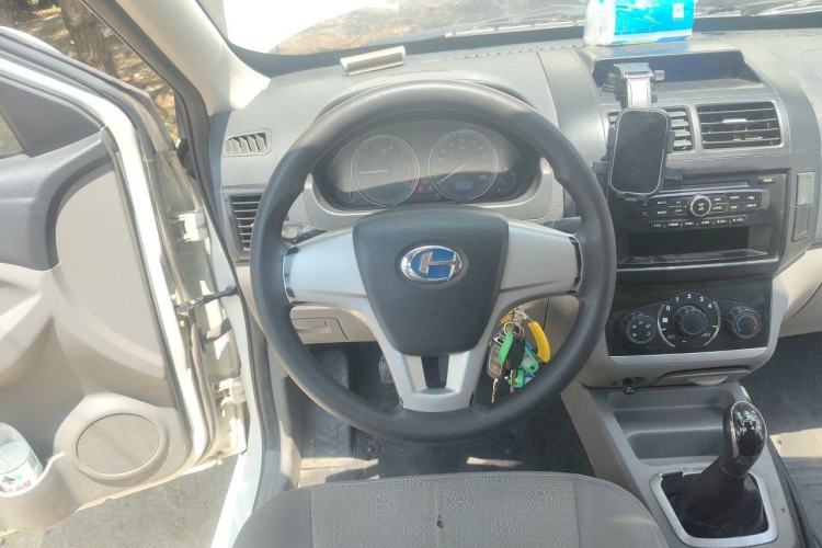 Used BAIC Changhe M50S 2015 1.4L revised economy-class K14B Steering Wheel