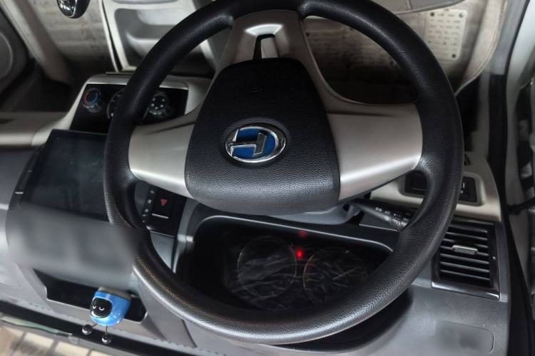 Used BAIC Changhe M50S 2015 1.4L S 1.4L Economy Class K14B Steering Wheel