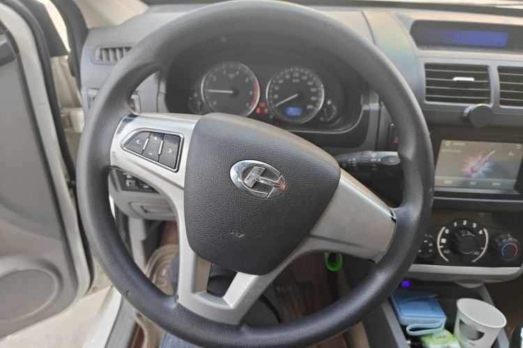 Used BAIC Changhe M50S 2015 1.5L facelift economy class DAM15DL Steering Wheel