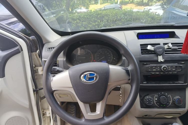 Used BAIC Changhe M50S 2015 1.4L Restyled Business Class (Leaf Spring) K14B Steering Wheel
