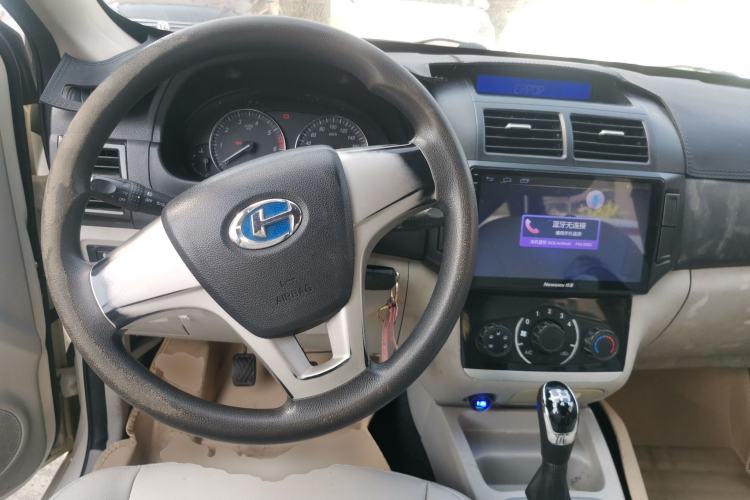 Used BAIC Changhe M50S 2015 1.5L Restyled Business Class (Leaf Spring) DAM15DL Steering Wheel