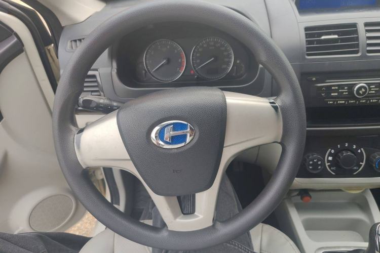 Used BAIC Changhe M50S 2015 1.5L Restyled Business Class (Leaf Spring) DAM15DL Steering Wheel